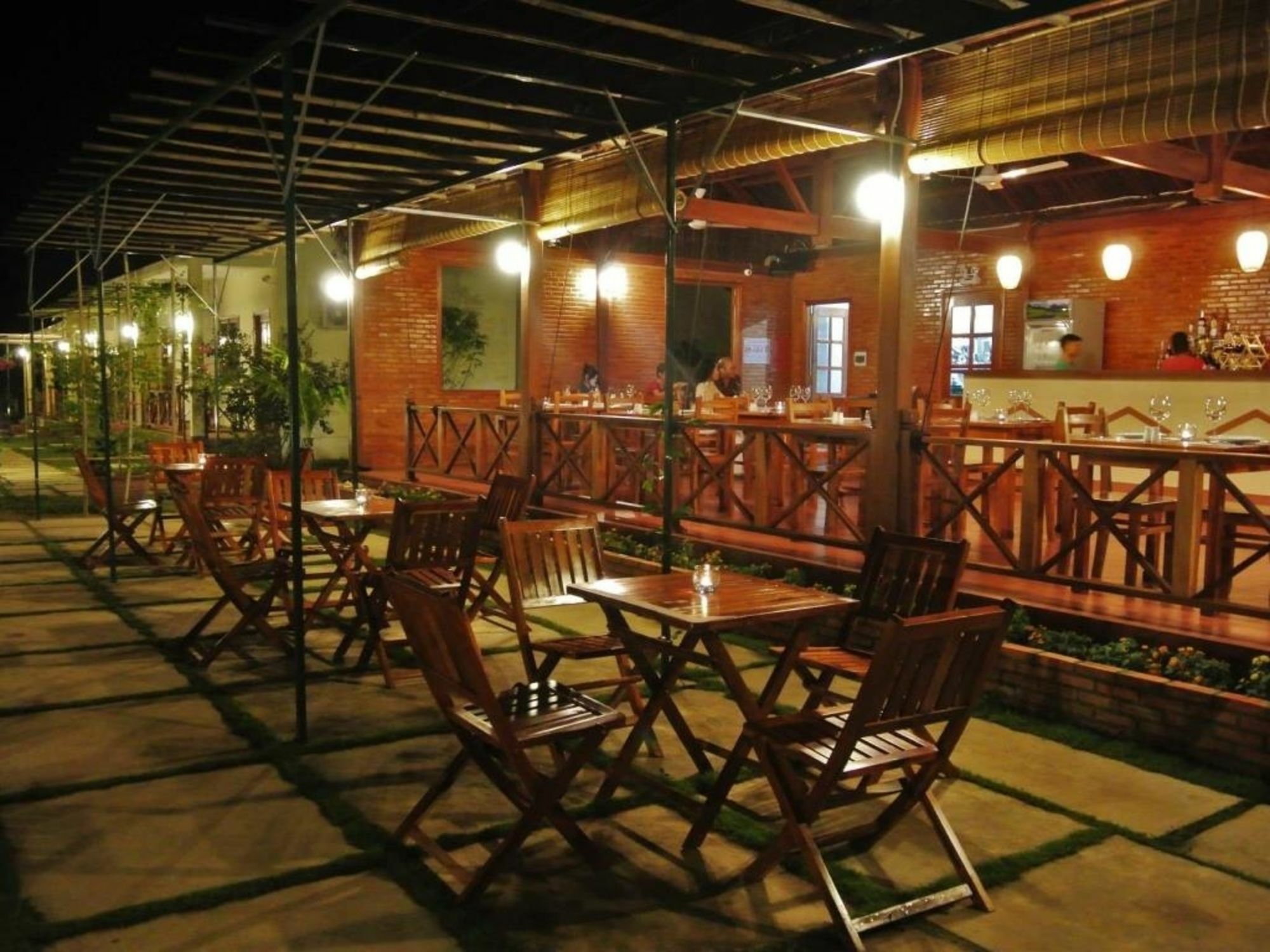 Spring Garden Homestay 두옹 동 외부 사진