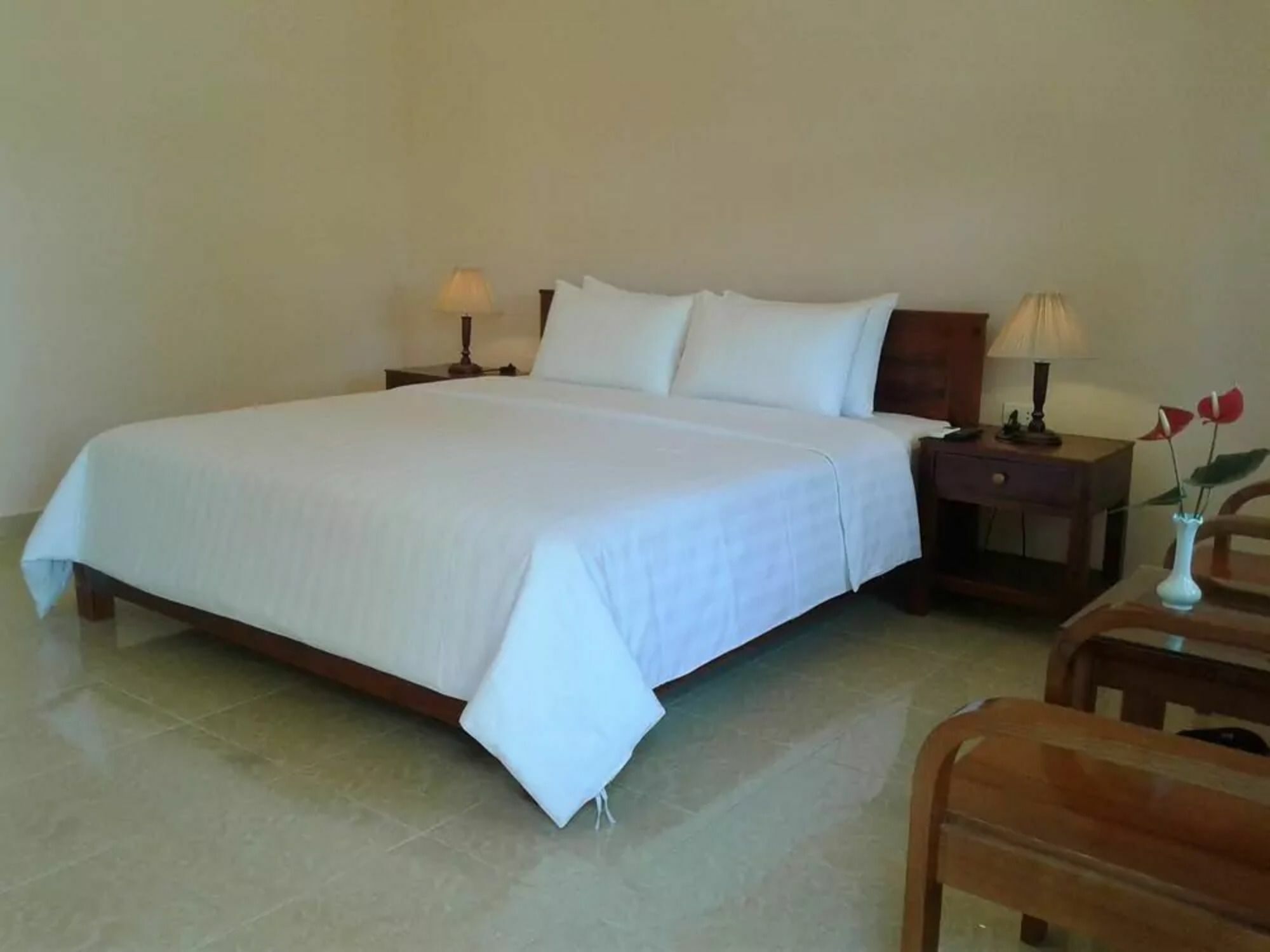 Spring Garden Homestay 두옹 동 외부 사진