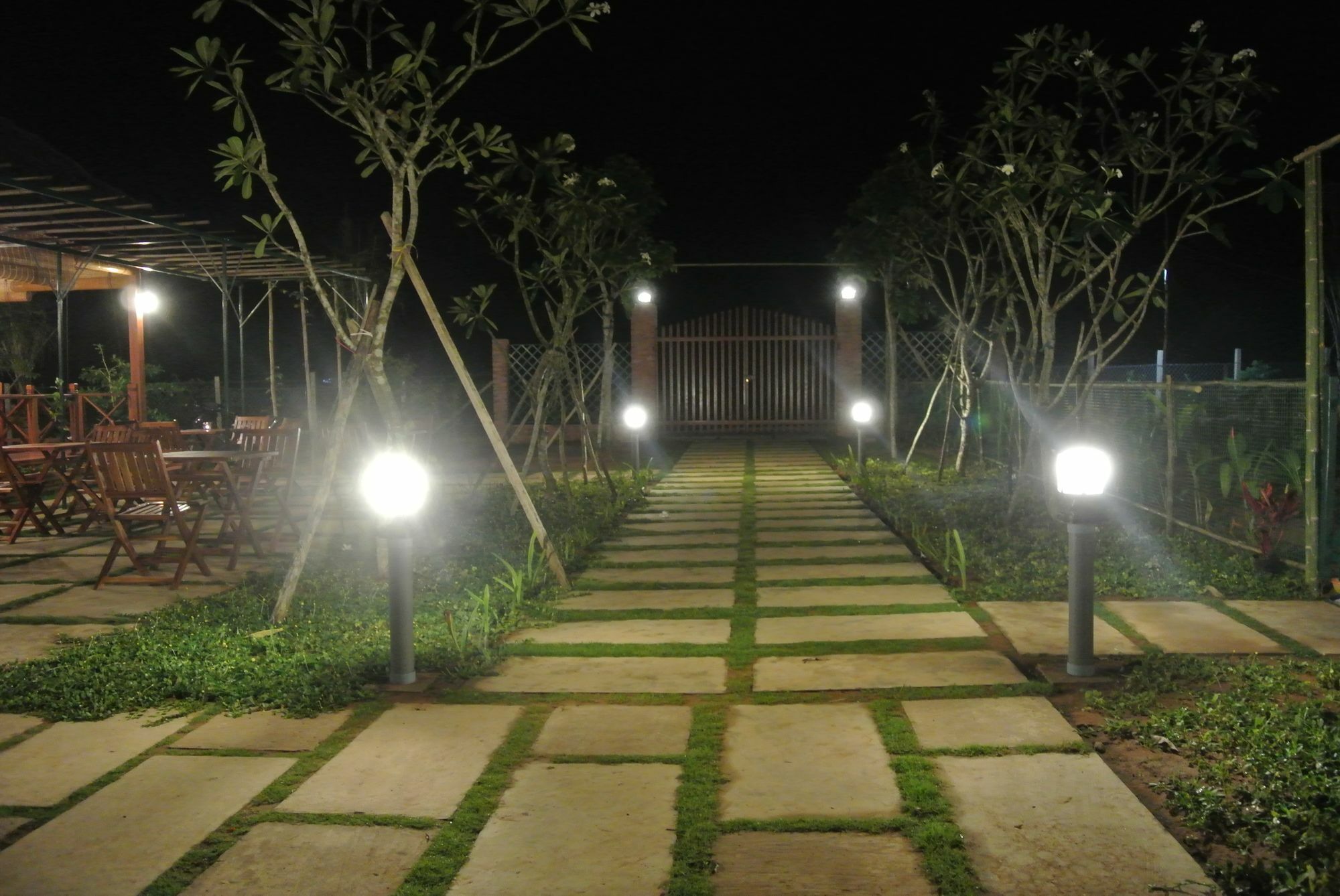 Spring Garden Homestay 두옹 동 외부 사진