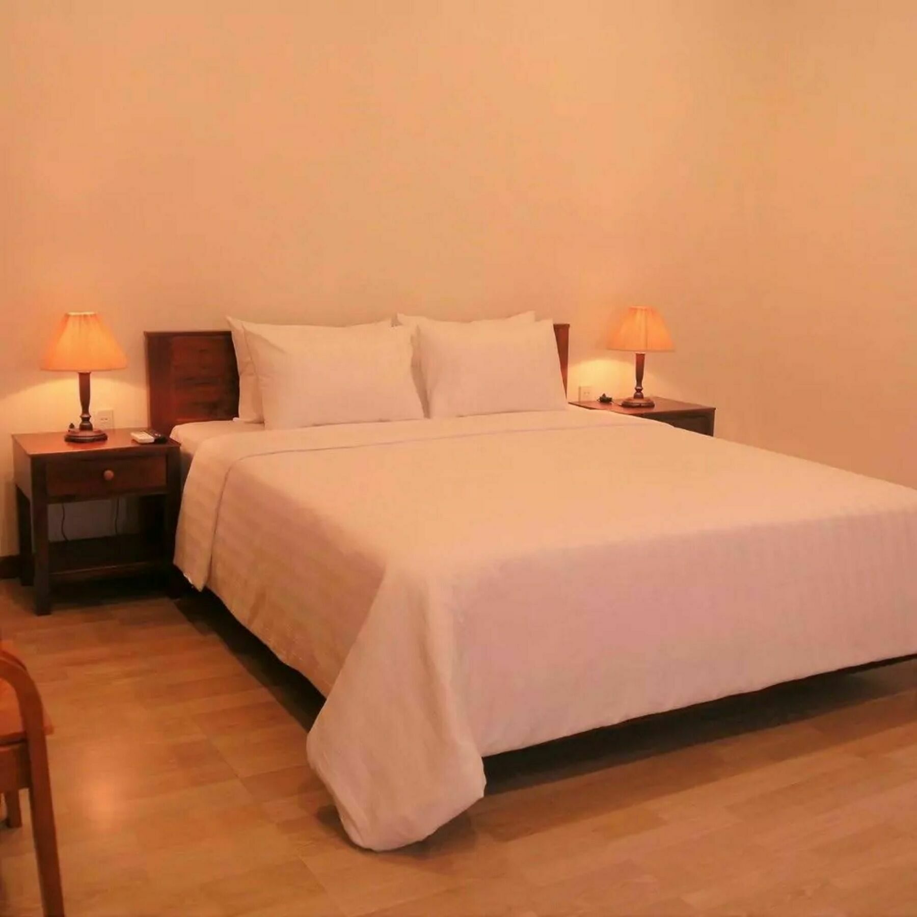 Spring Garden Homestay 두옹 동 외부 사진