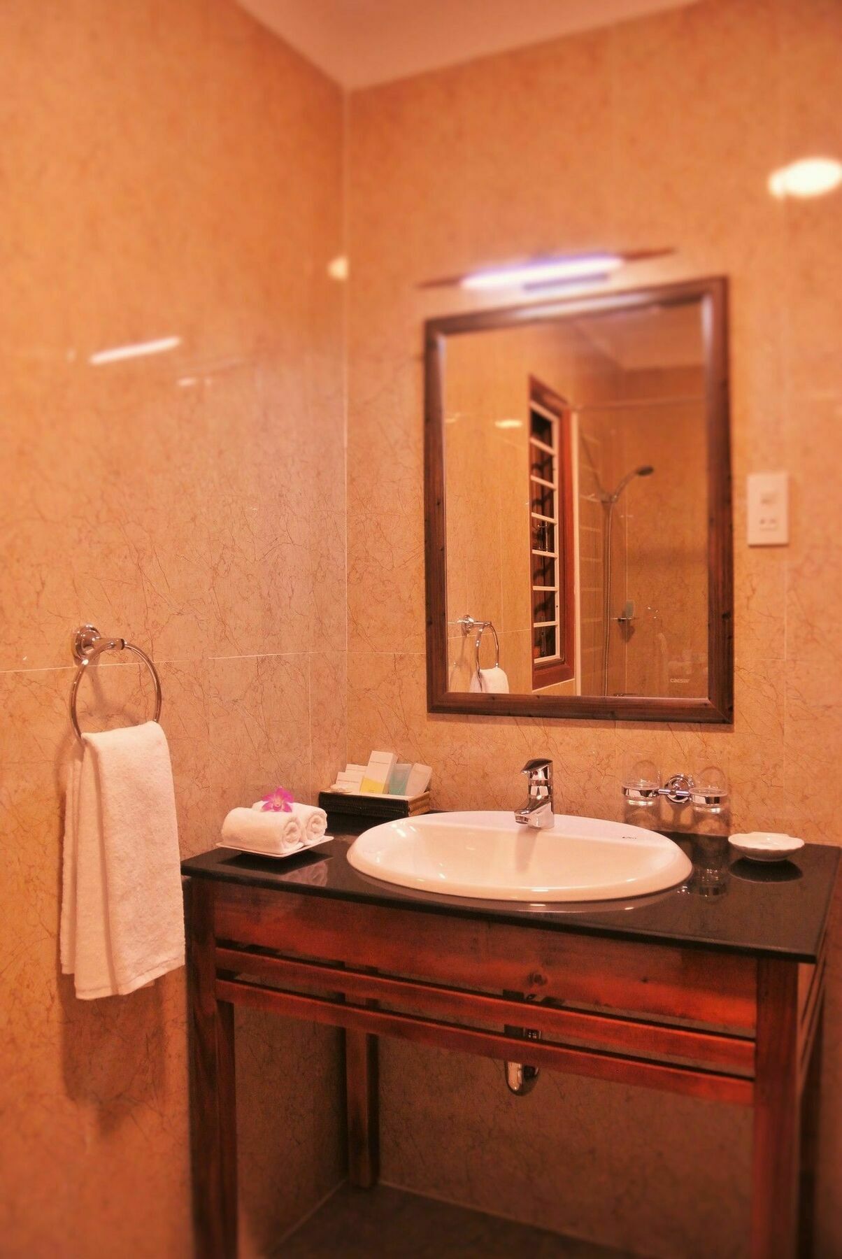 Spring Garden Homestay 두옹 동 외부 사진