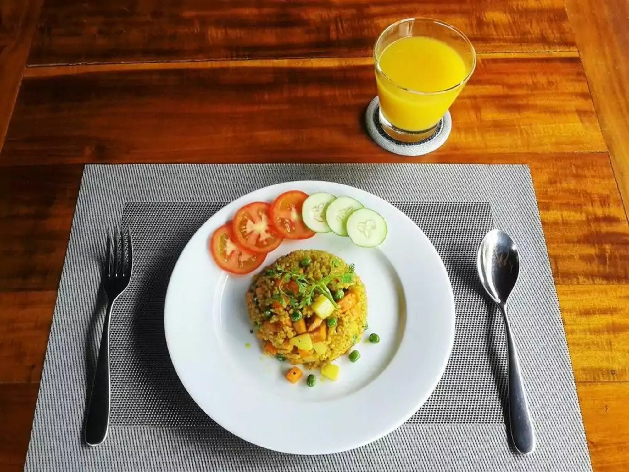 Spring Garden Homestay 두옹 동 외부 사진