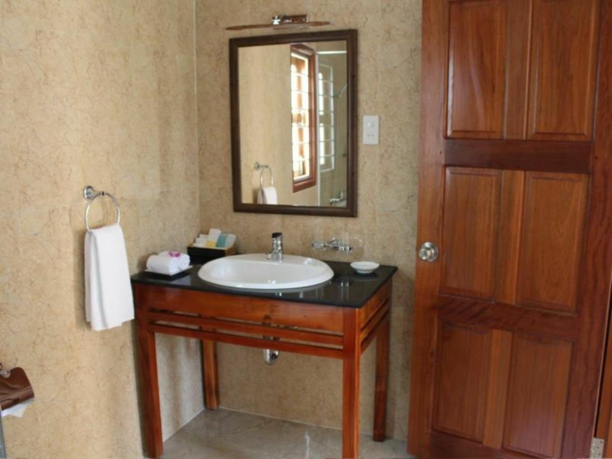 Spring Garden Homestay 두옹 동 외부 사진