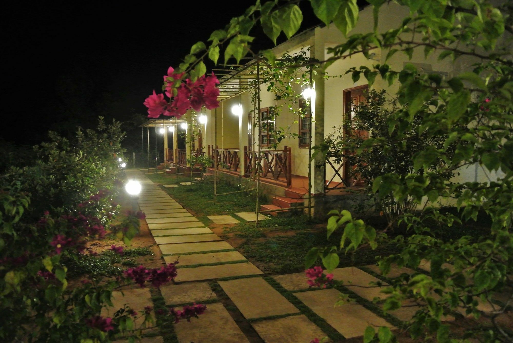 Spring Garden Homestay 두옹 동 외부 사진