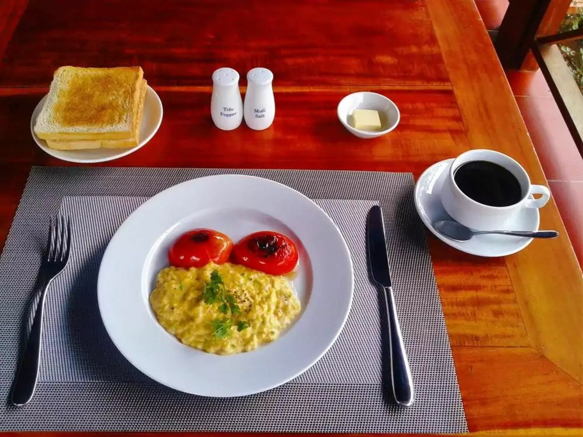 Spring Garden Homestay 두옹 동 외부 사진