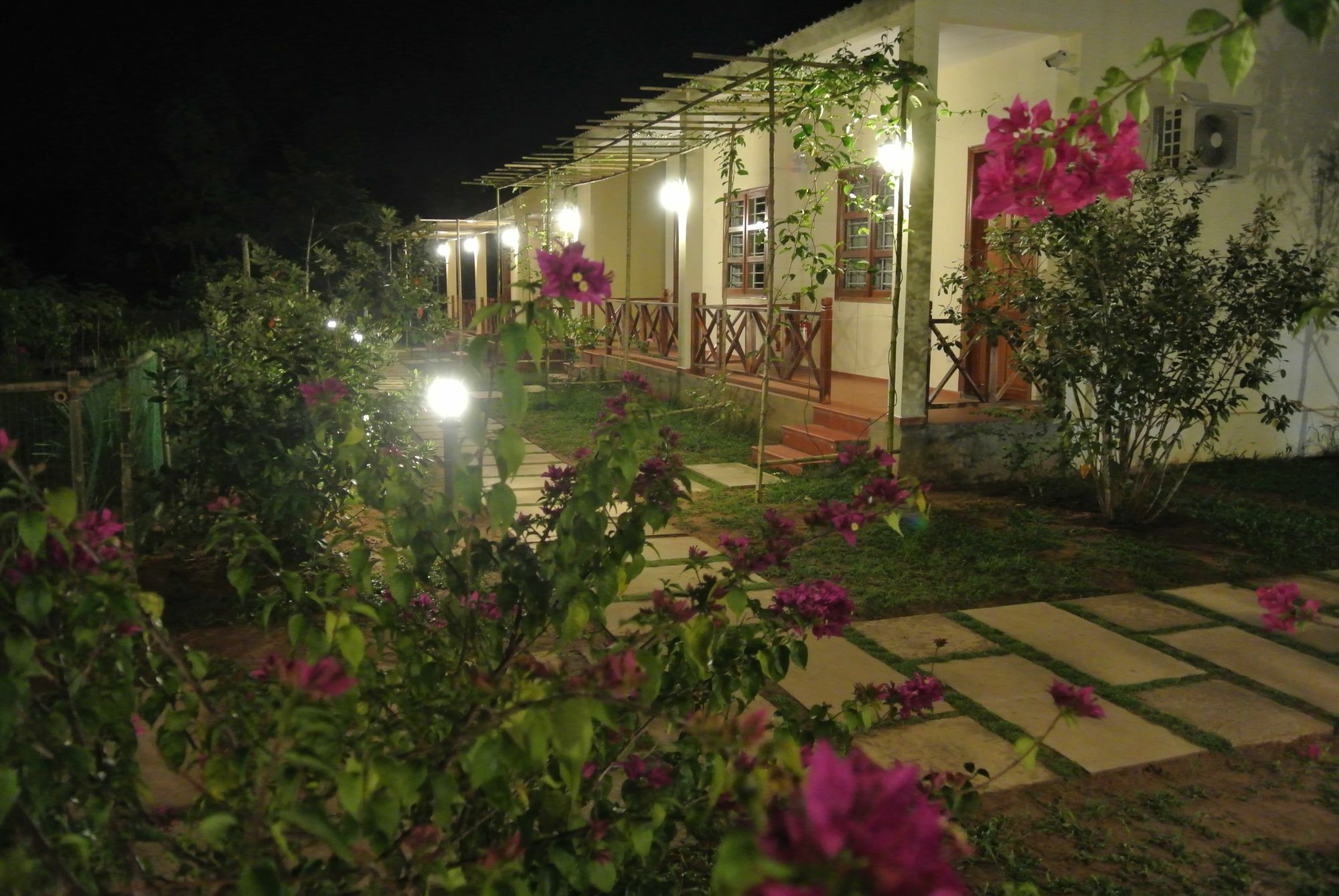Spring Garden Homestay 두옹 동 외부 사진