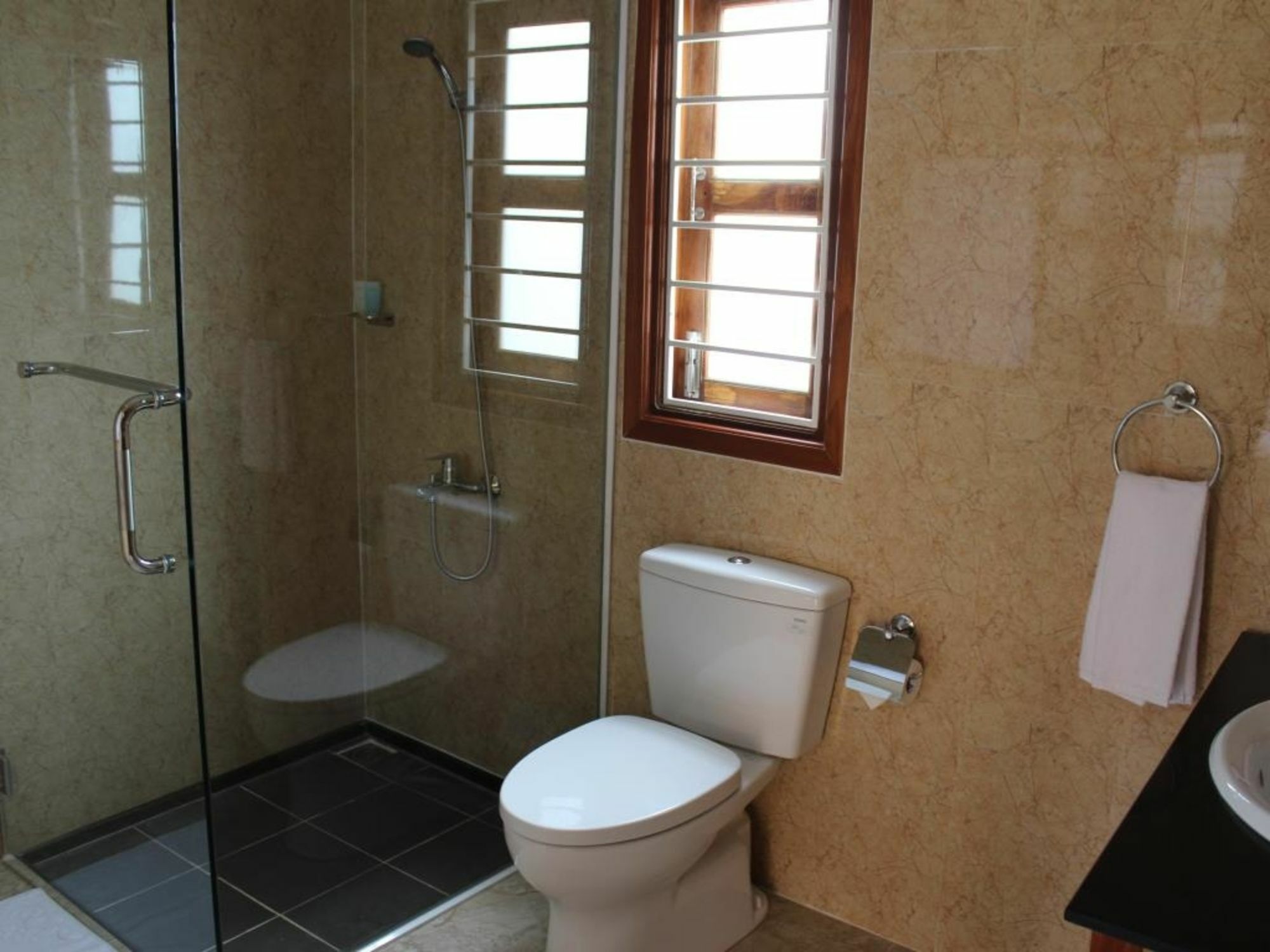 Spring Garden Homestay 두옹 동 외부 사진