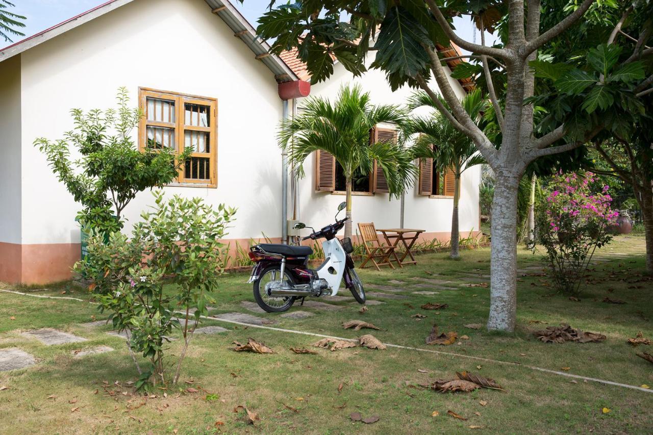 Spring Garden Homestay 두옹 동 외부 사진