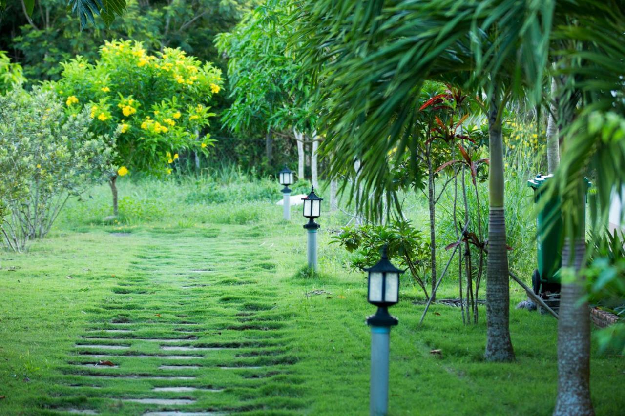 Spring Garden Homestay 두옹 동 외부 사진