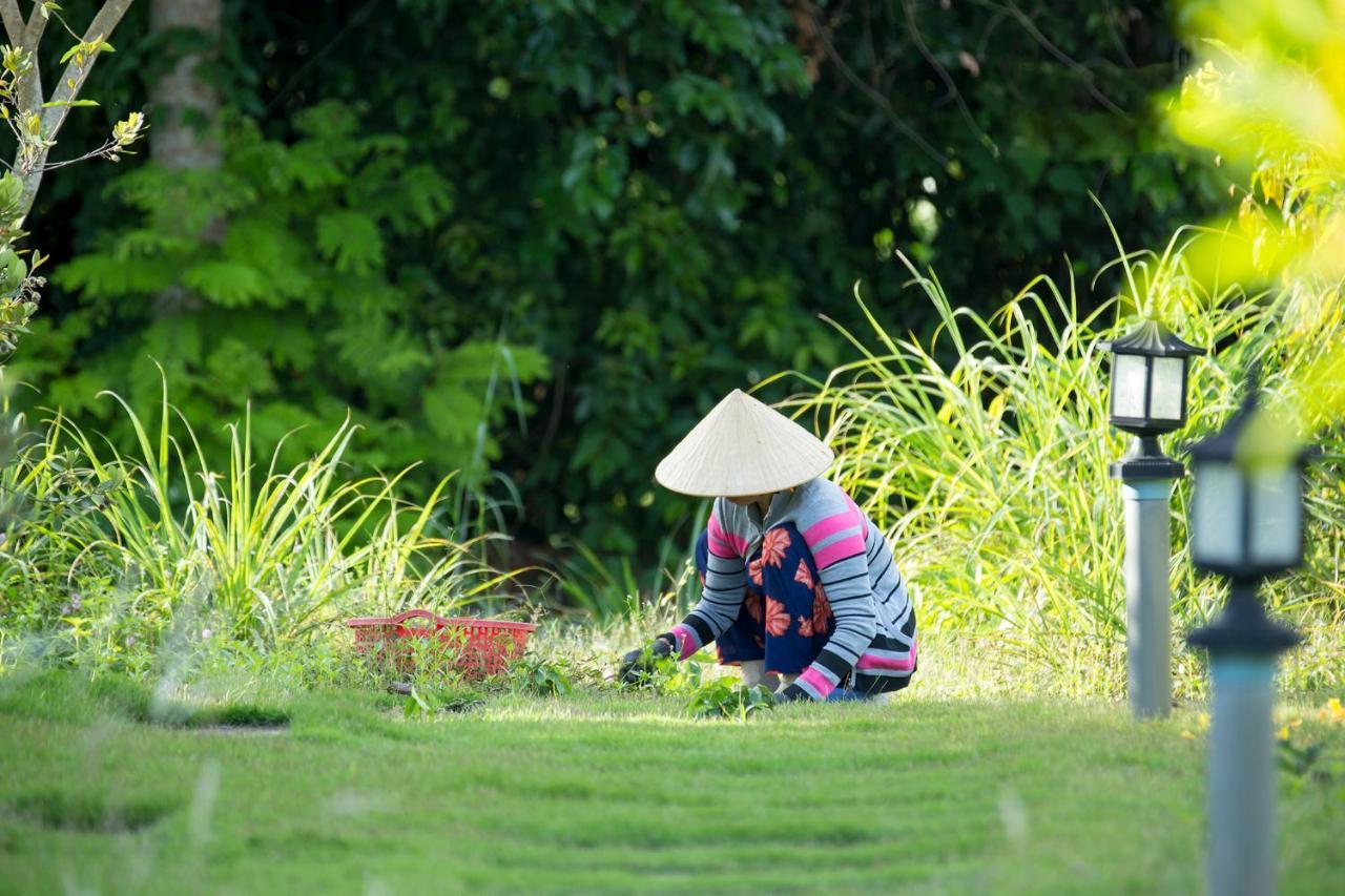 Spring Garden Homestay 두옹 동 외부 사진