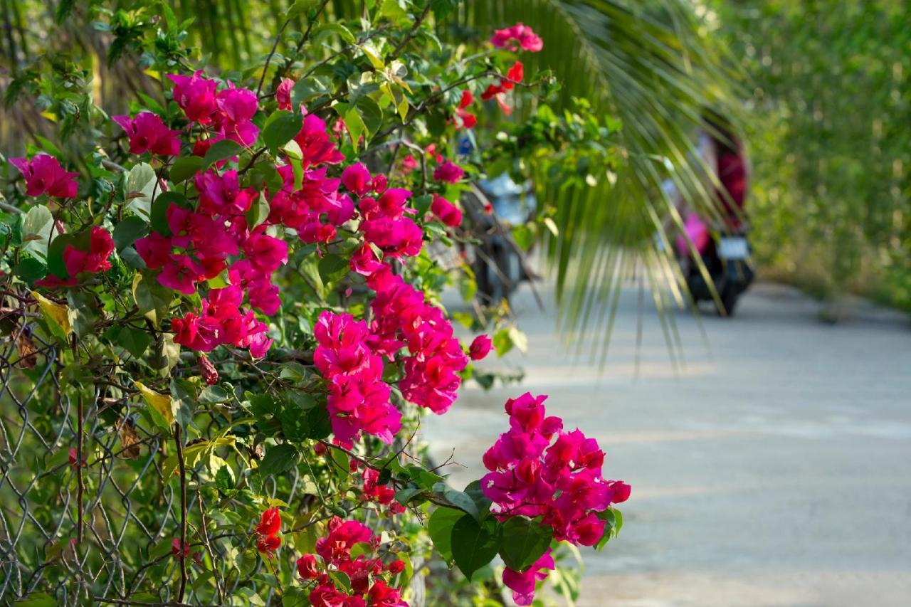 Spring Garden Homestay 두옹 동 외부 사진