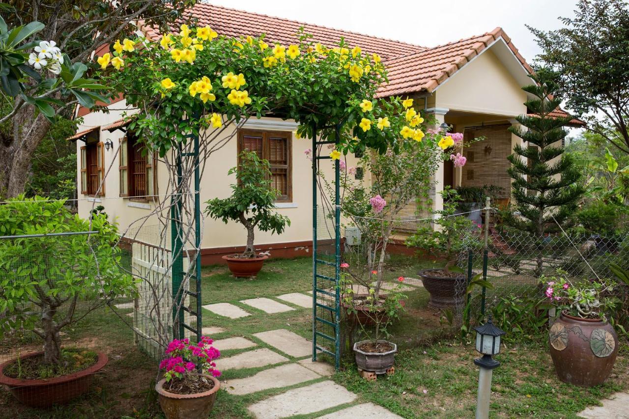 Spring Garden Homestay 두옹 동 외부 사진